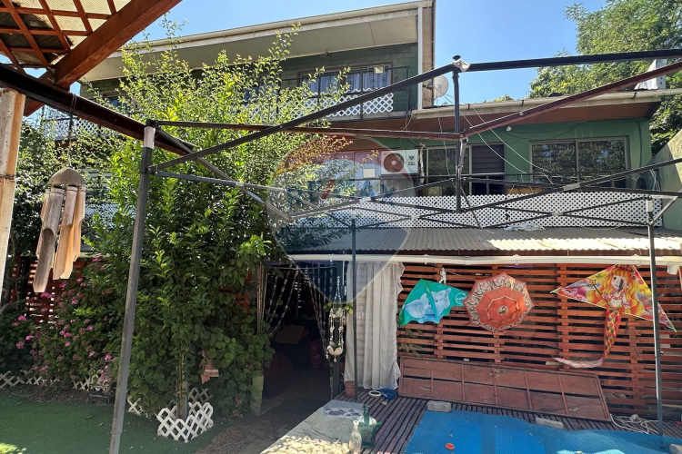 Propiedad comercial mixta en los andes