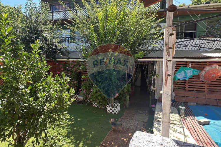 Propiedad comercial mixta en los andes