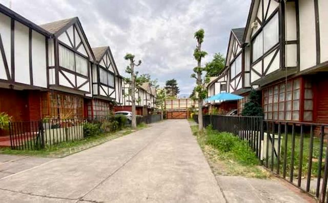 Casa Rosita Renard 1200, casa e, Ñuñoa