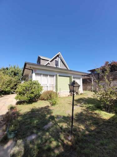 Casa Sta. Ana, Villa Alemana, Valparaíso