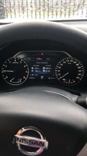 VENDO NISSAN MURANO 2017 CON 52.000 KILOMETROS