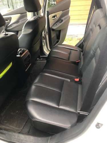 VENDO NISSAN MURANO 2017 CON 52.000 KILOMETROS