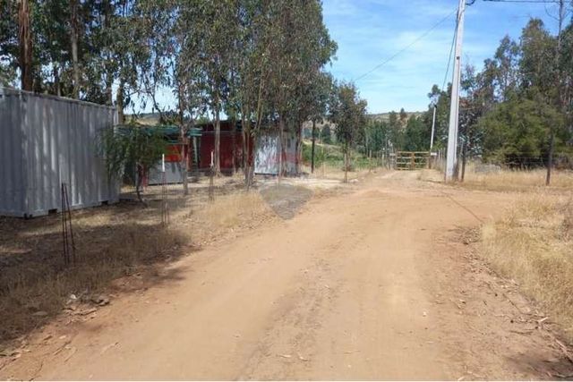 Litueche parcelas de 5.134 y 5.354 mt2.