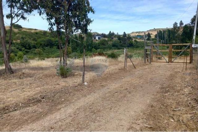 Litueche parcela de 5.354 mt2