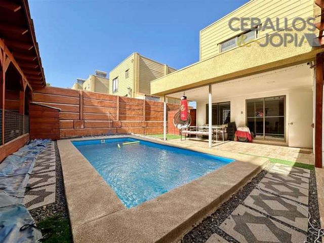 CASA Mirador Norte, Villa Alemana