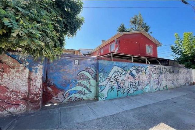 Casa en p. aguirre cerda  gran terreno