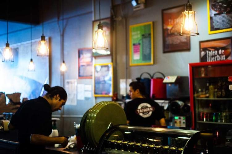 Garzón Multifuncional