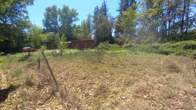 Rebajada Parcela con bosque Nativo