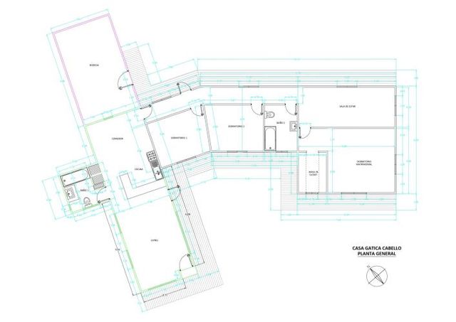 Rebajada Parcela con bosque Nativo