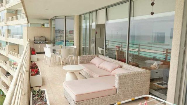 DEPARTAMENTO SAN ALFONSO DEL MAR 4D/3B  (78142)