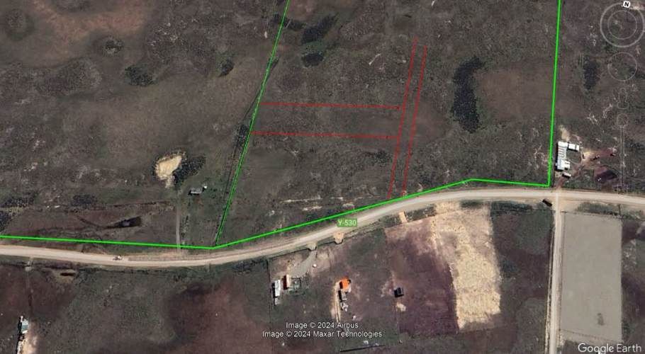 Parcela Sector Punta Prat