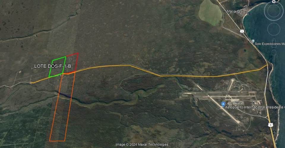 Parcela Sector Punta Prat