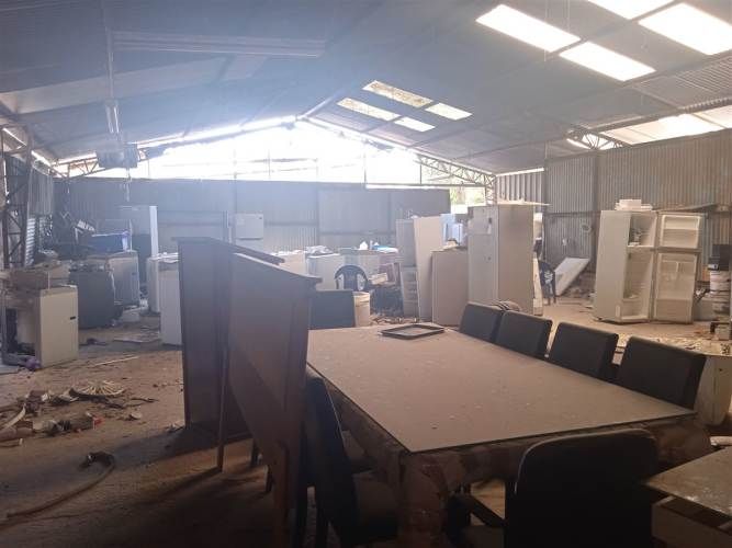 CASA Brigadier de la Cruz con Actor Baguena