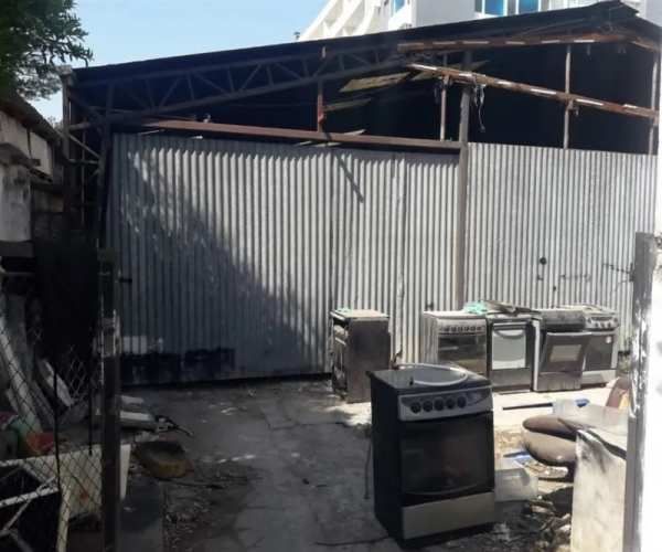 CASA Brigadier de la Cruz con Actor Baguena