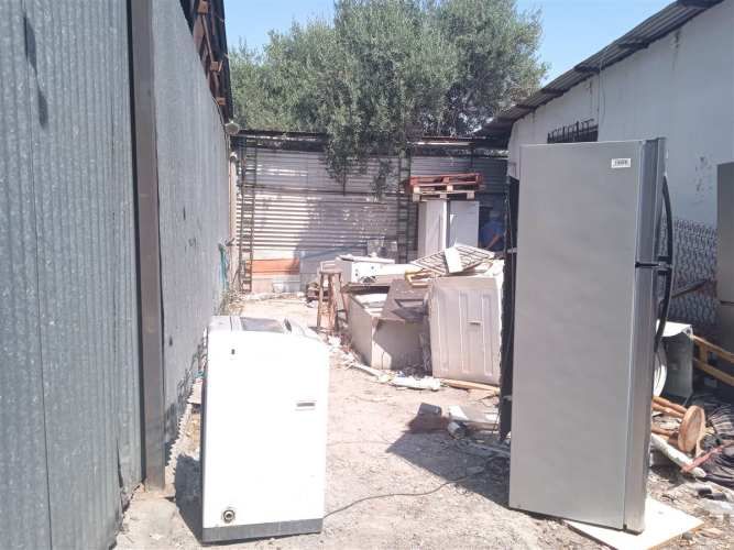 CASA Brigadier de la Cruz con Actor Baguena