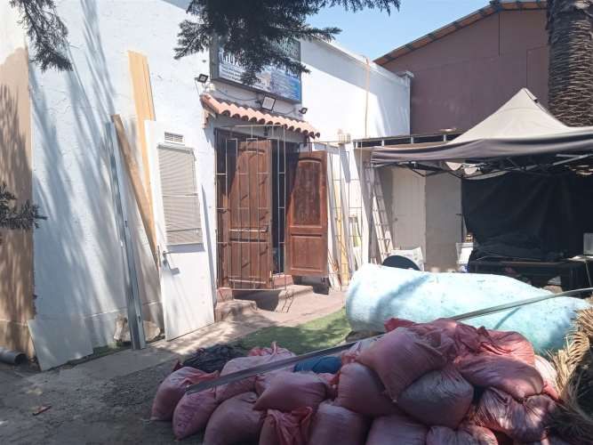 CASA Brigadier de la Cruz con Actor Baguena