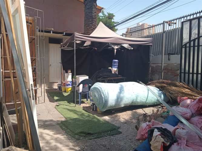 CASA Brigadier de la Cruz con Actor Baguena