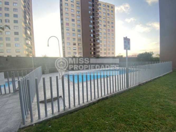 SE VENDE DEPARTAMENTO EN CONDOMINIO LOMAS DEL NORTE I