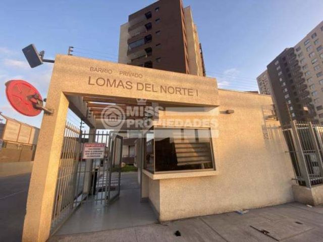 SE VENDE DEPARTAMENTO EN CONDOMINIO LOMAS DEL NORTE I