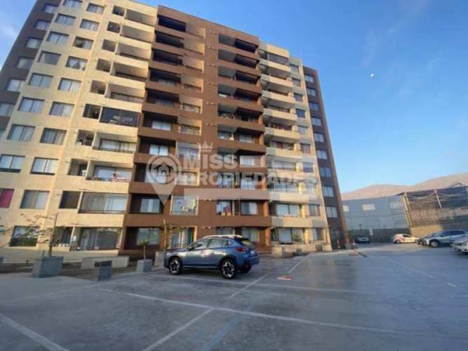 SE VENDE DEPARTAMENTO EN CONDOMINIO LOMAS DEL NORTE I