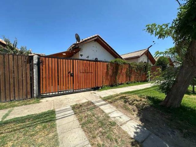 Venta de Propiedad en Condominio Sector Limache Viejo