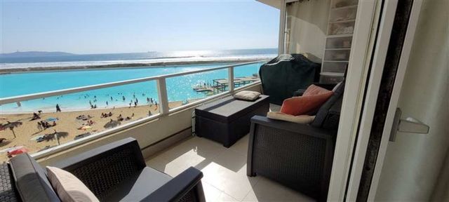 DEPARTAMENTO Avda. Pacífico con Puerta del Mar