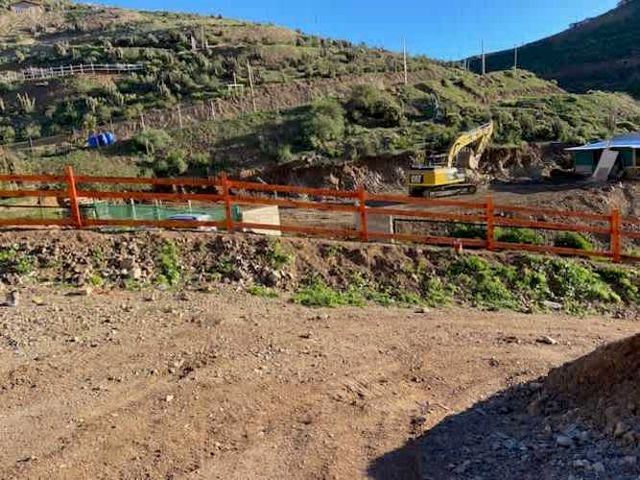 TERRENO DETRAS DE FUNDO LORETO COMUNIDAD LAS PERDICES