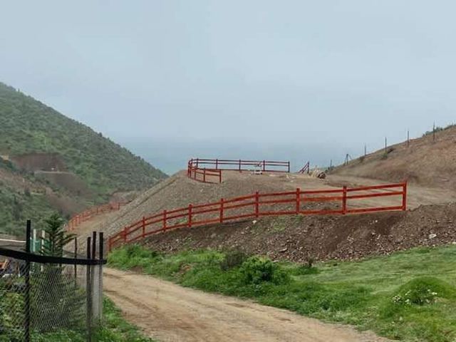 TERRENO DETRAS DE FUNDO LORETO COMUNIDAD LAS PERDICES