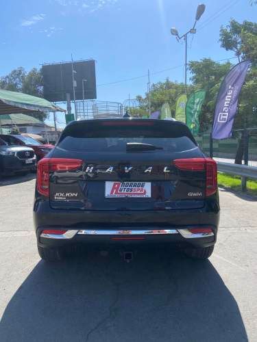 Haval Jolion 2022