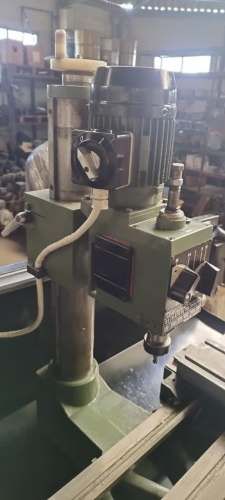 torno paralelo fresador super turn