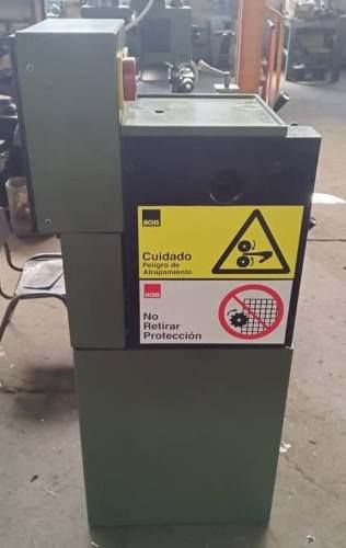 torno paralelo fresador super turn