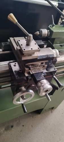 torno paralelo fresador super turn