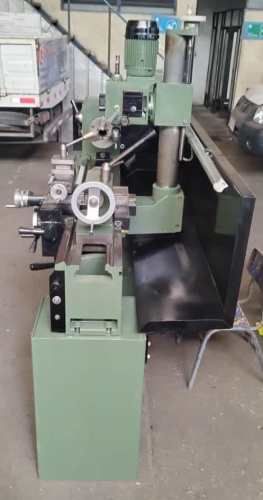 torno paralelo fresador super turn