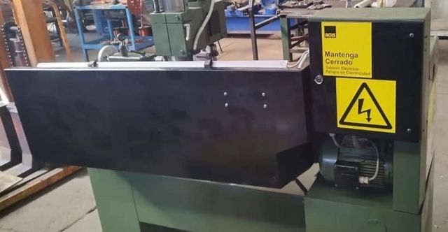 torno paralelo fresador super turn