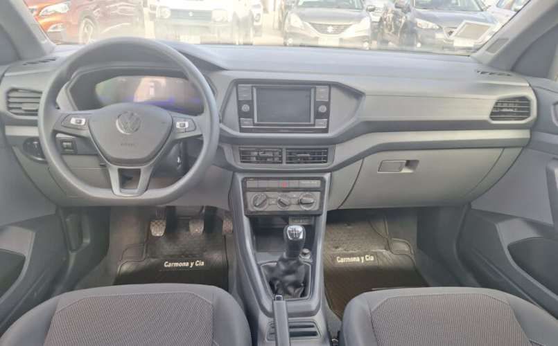 VOLKSWAGEN NEW TCROSS TRENDLINE TSI 1.0 FULL MEC. AÑO 2024