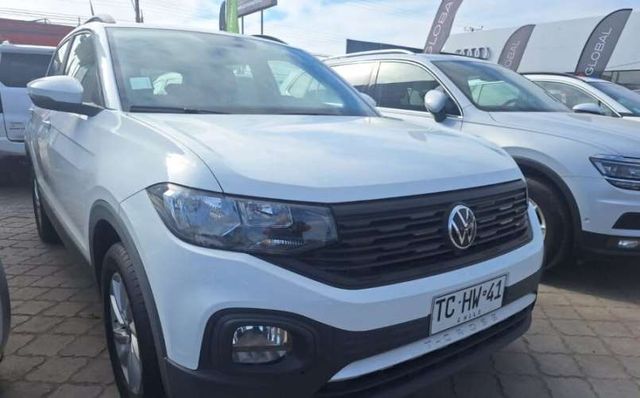 VOLKSWAGEN NEW TCROSS TRENDLINE TSI 1.0 FULL MEC. AÑO 2024