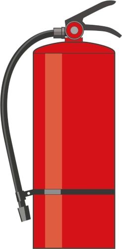 Ayudante Tecnico Extintores