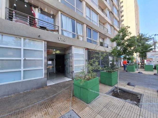 Departamento en venta 1d, 1b Estación Central (78647)