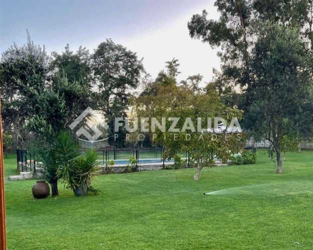 PARCELA Calera de Tango