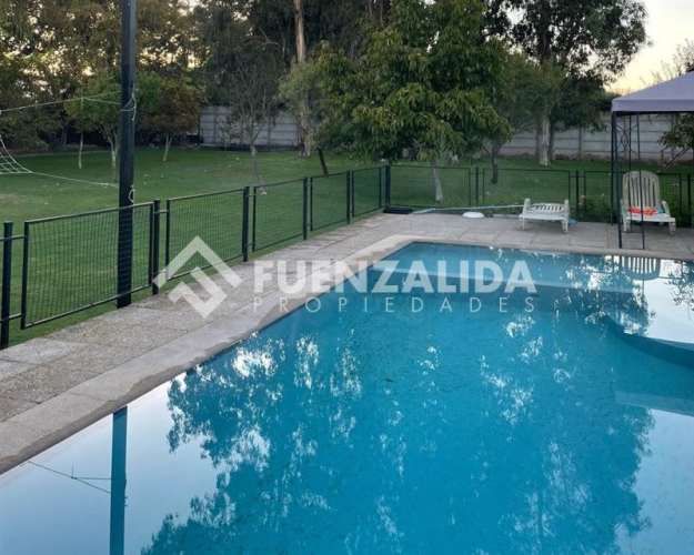 PARCELA Calera de Tango