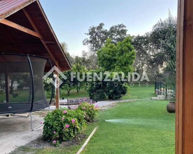 PARCELA Calera de Tango