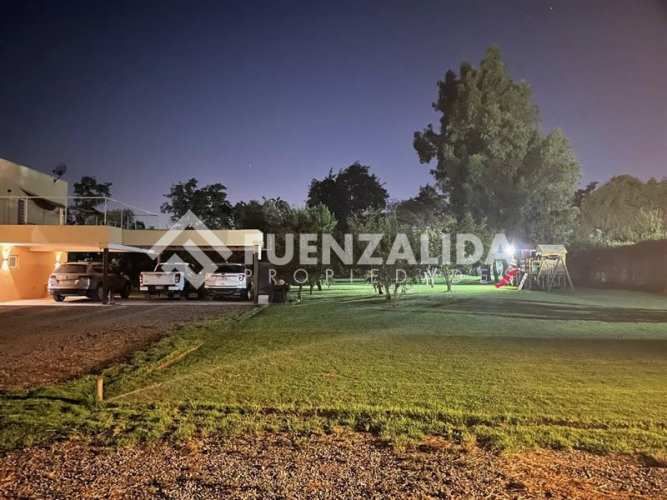 PARCELA Calera de Tango