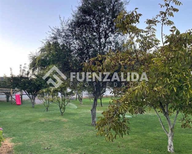 PARCELA Calera de Tango