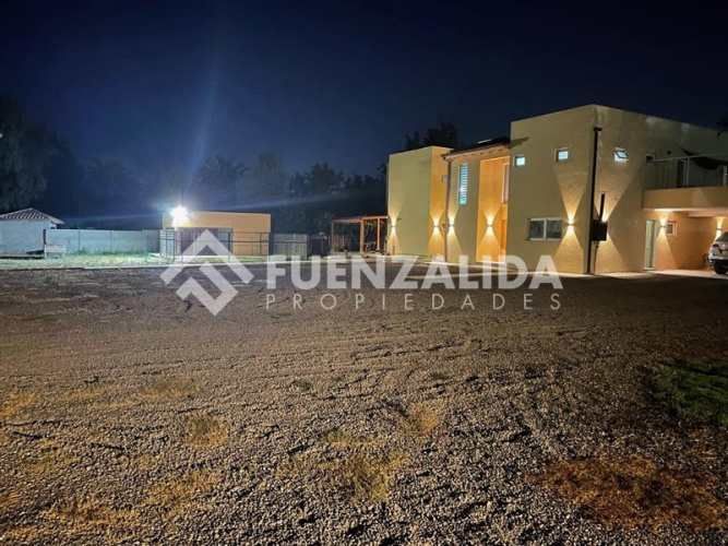 PARCELA Calera de Tango