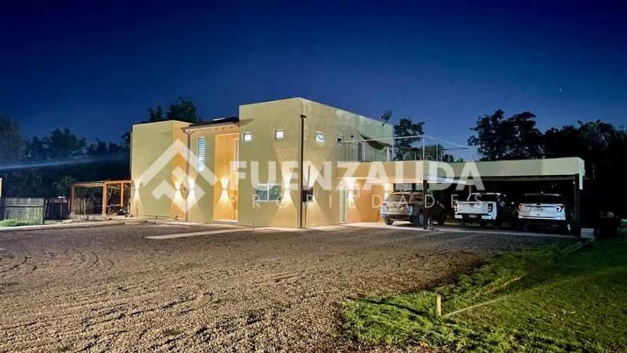 PARCELA Calera de Tango