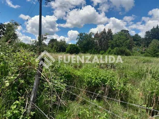 PARCELA Puente Allipen, Ruta 199