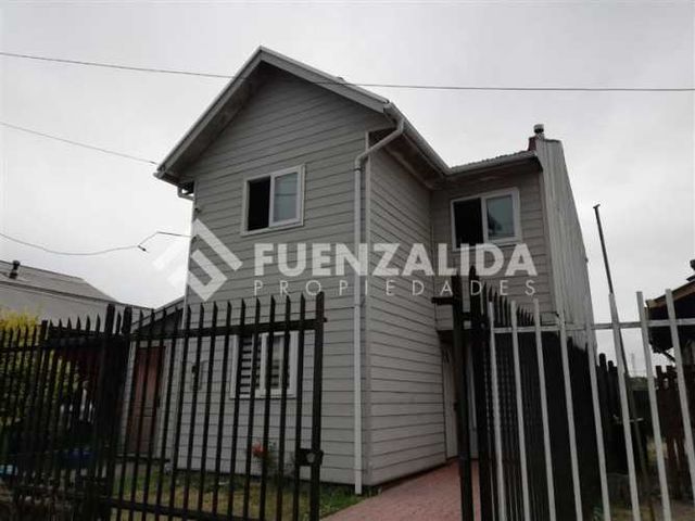 CASA Artesanos de Alerce II