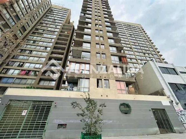 DEPARTAMENTO Av Vicuña Mackenna / Metro Parque Bustamante