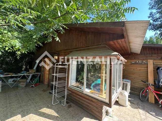 PARCELA CAMINO EL DIABLO