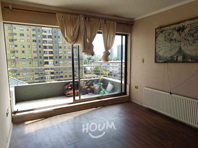 Departamento en Colo Colo